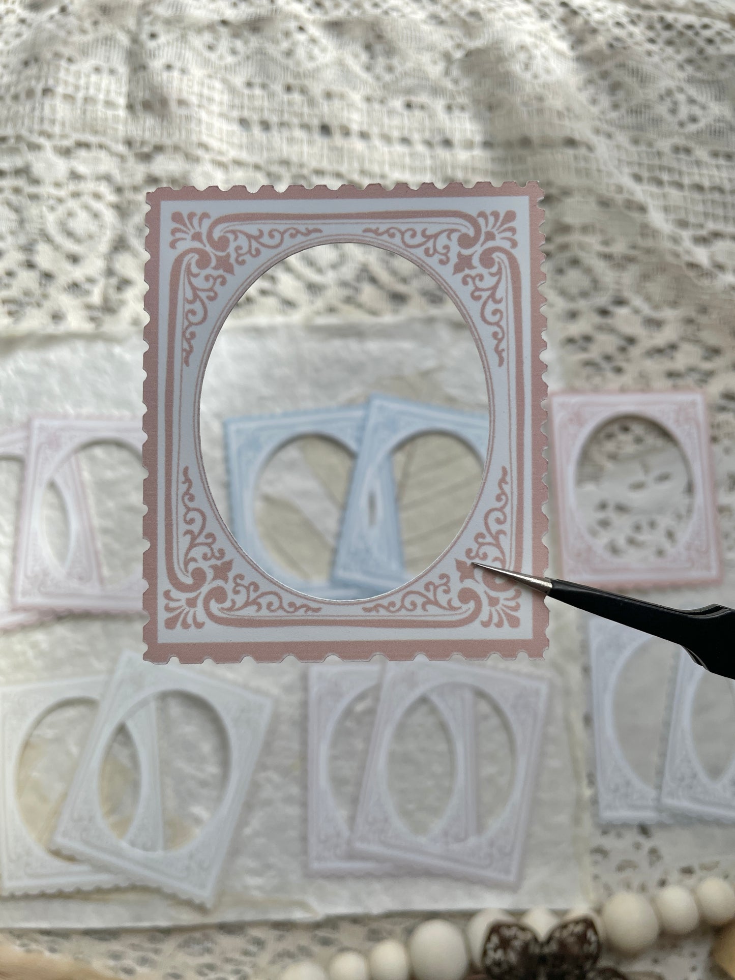 Stamp Frames