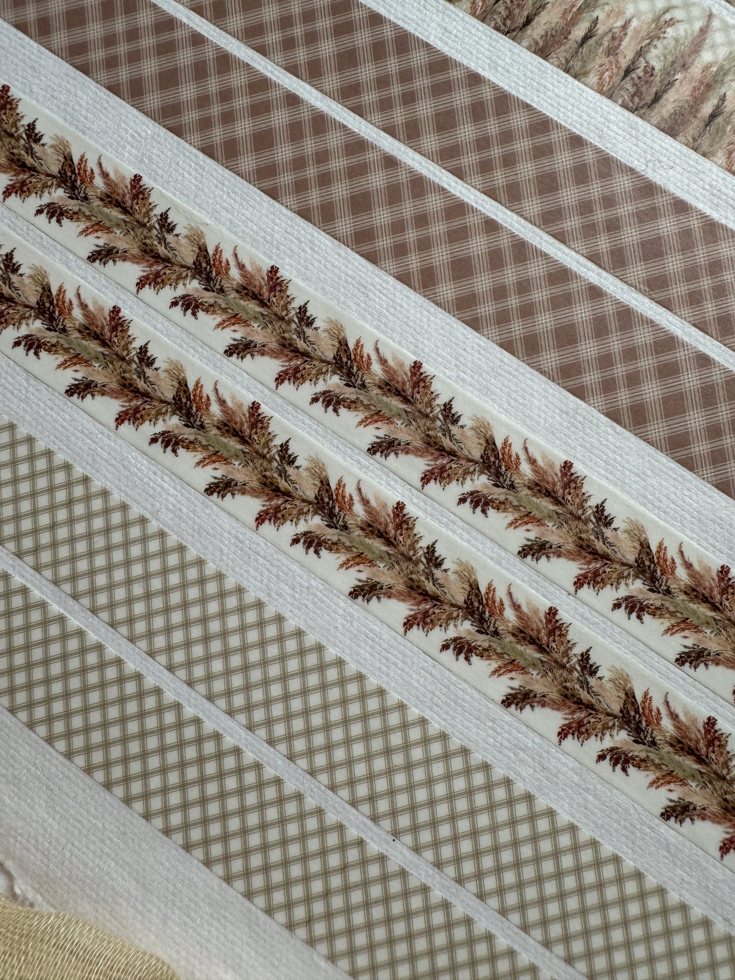 Boho Washi Tapes