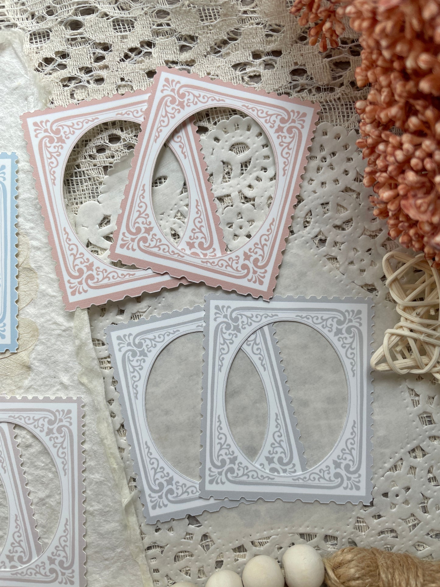 Stamp Frames
