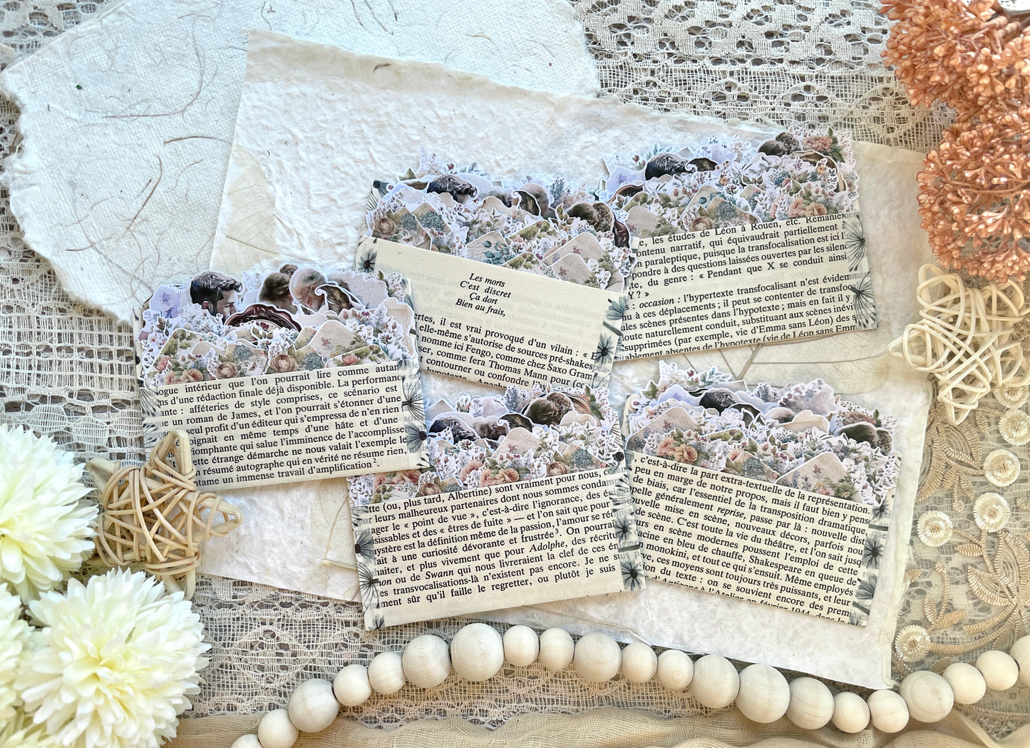Lettermail Sticker Set