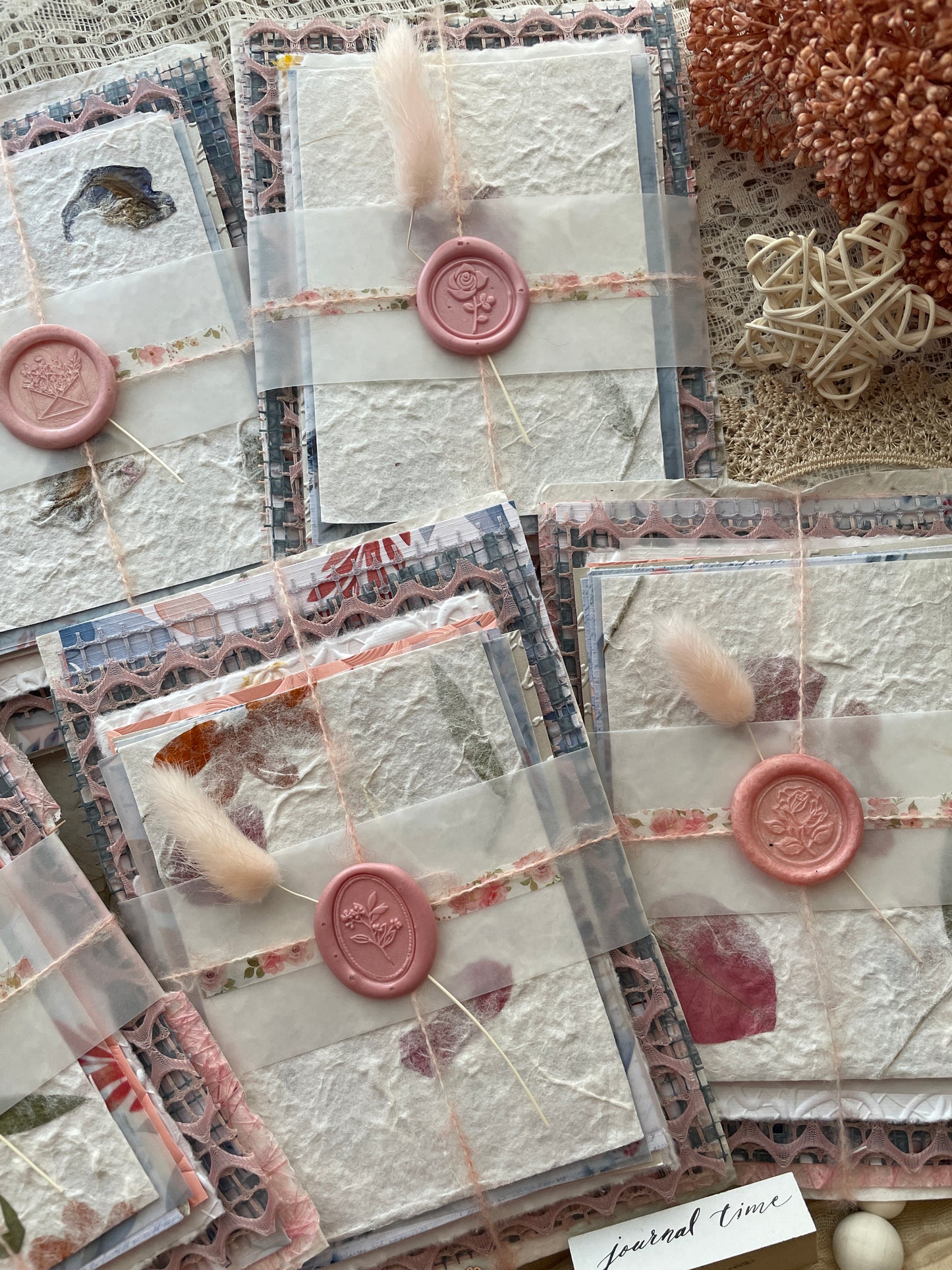 Blush Papers Bundle