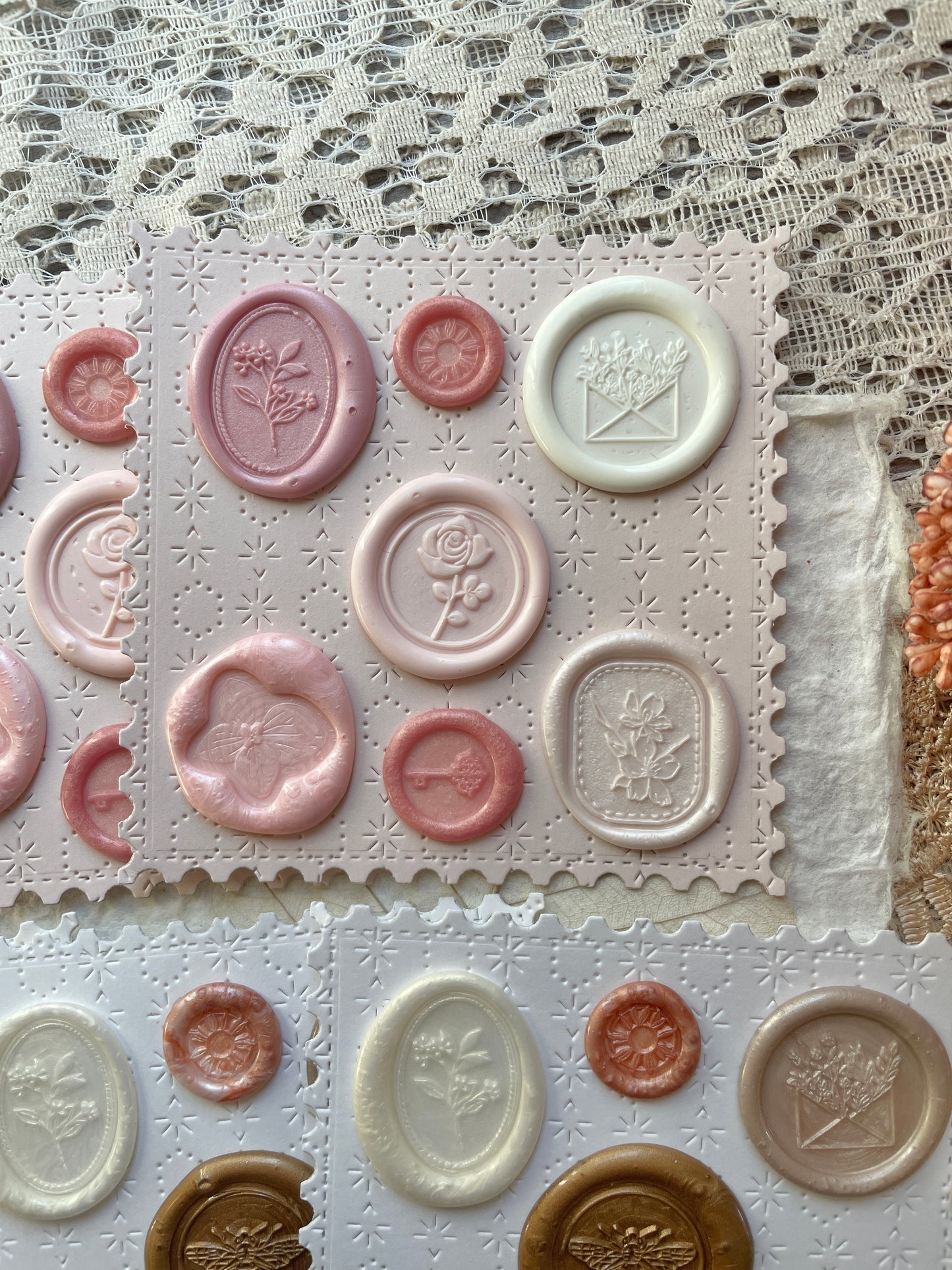 Wax Seals
