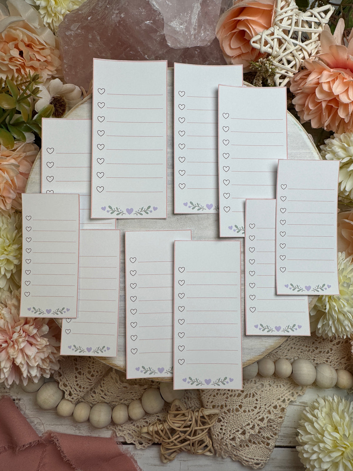 Sticky Notes: Lists