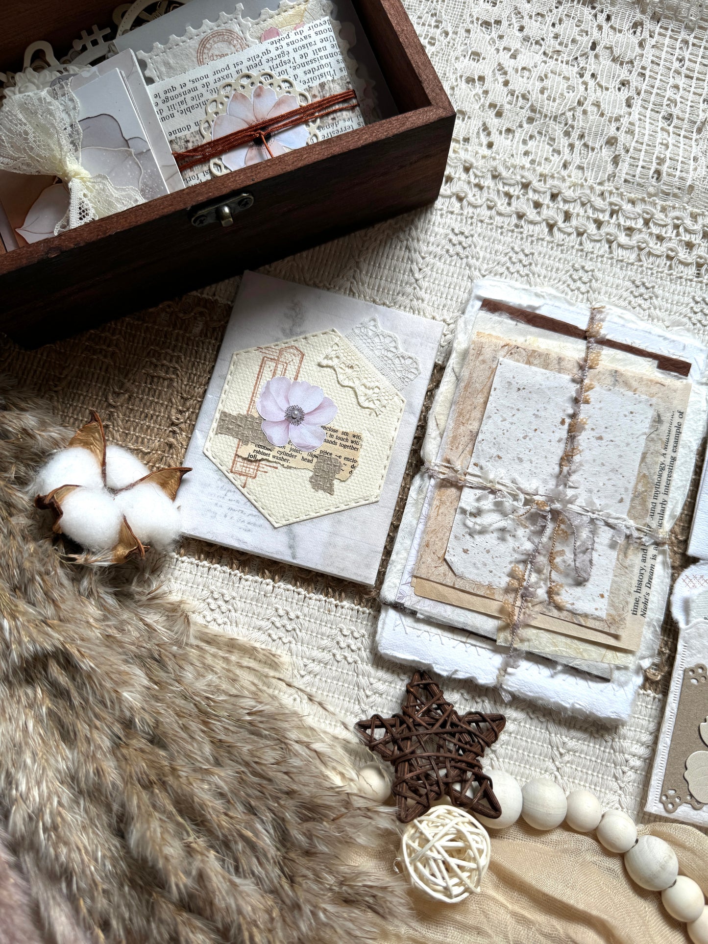 Stationery Treasure Box (Small)