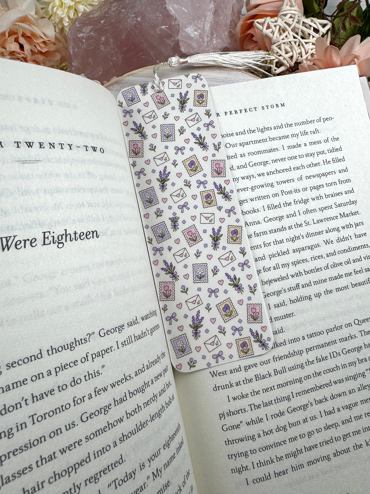 Traditional Bookmarks