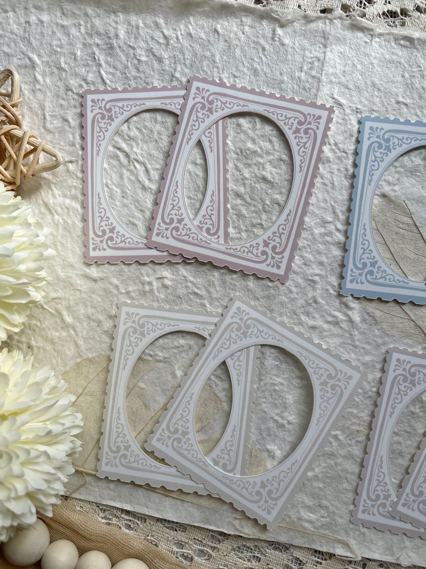 Stamp Frames