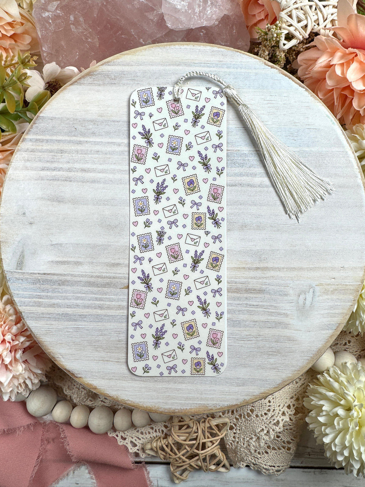 Traditional Bookmarks