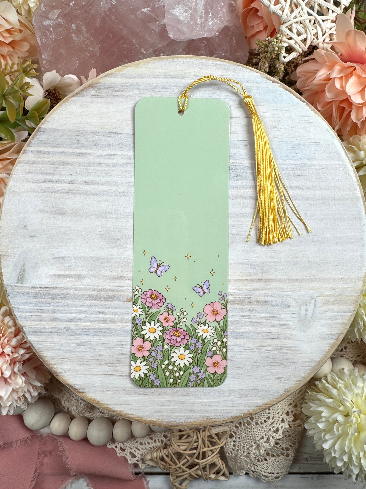 Traditional Bookmarks