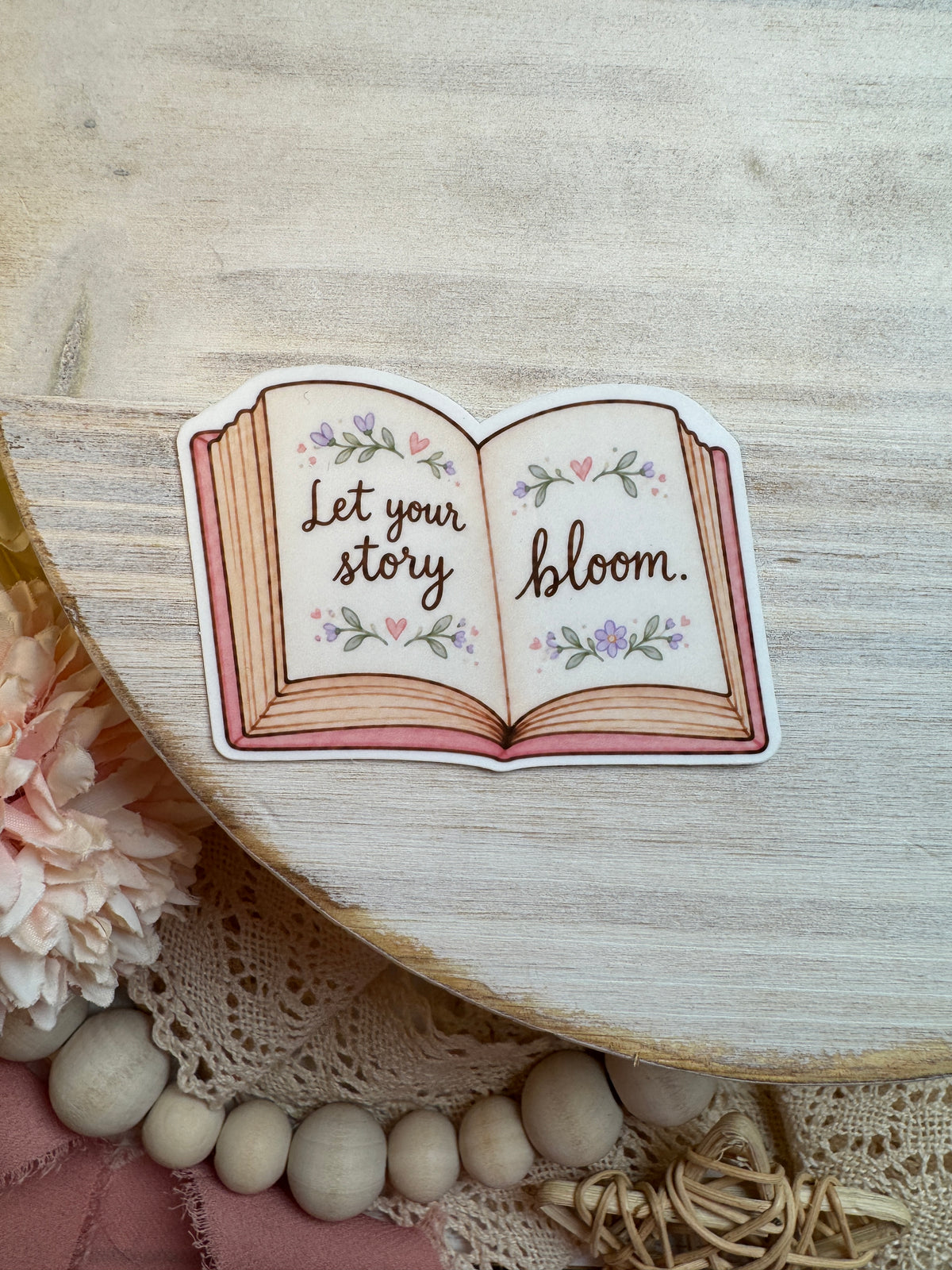 Little Treasures Stickers