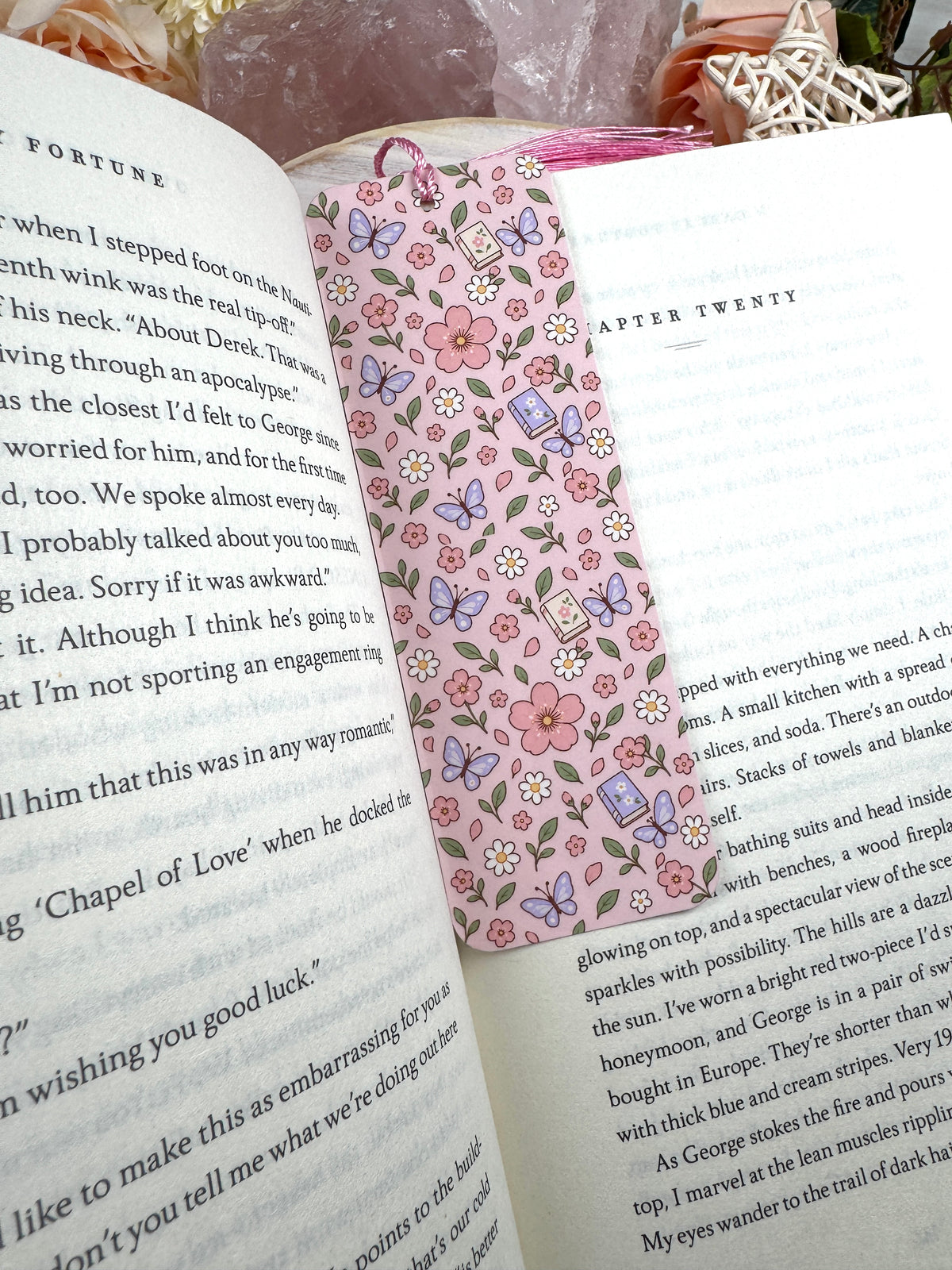 Traditional Bookmarks