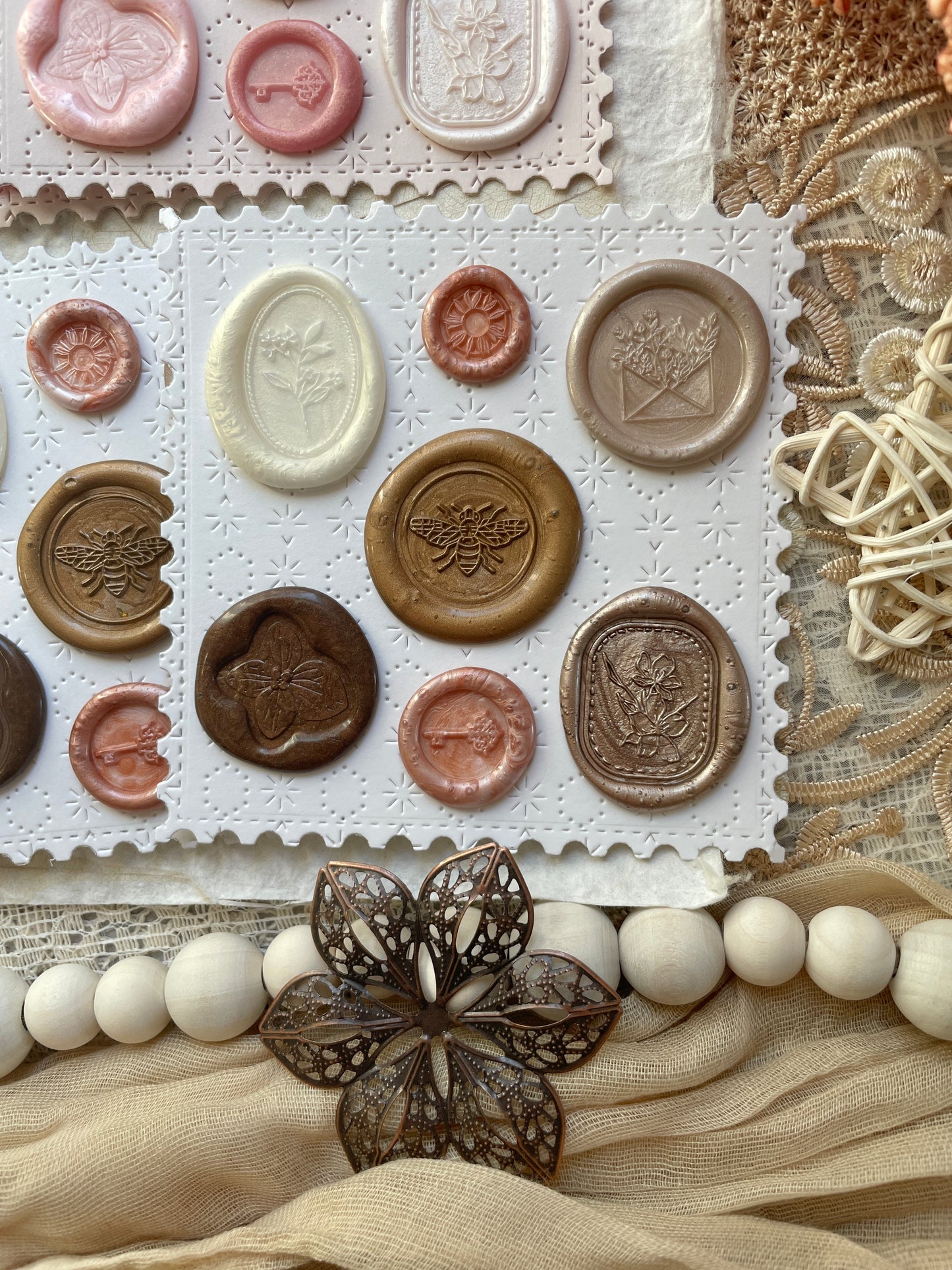 Wax Seals