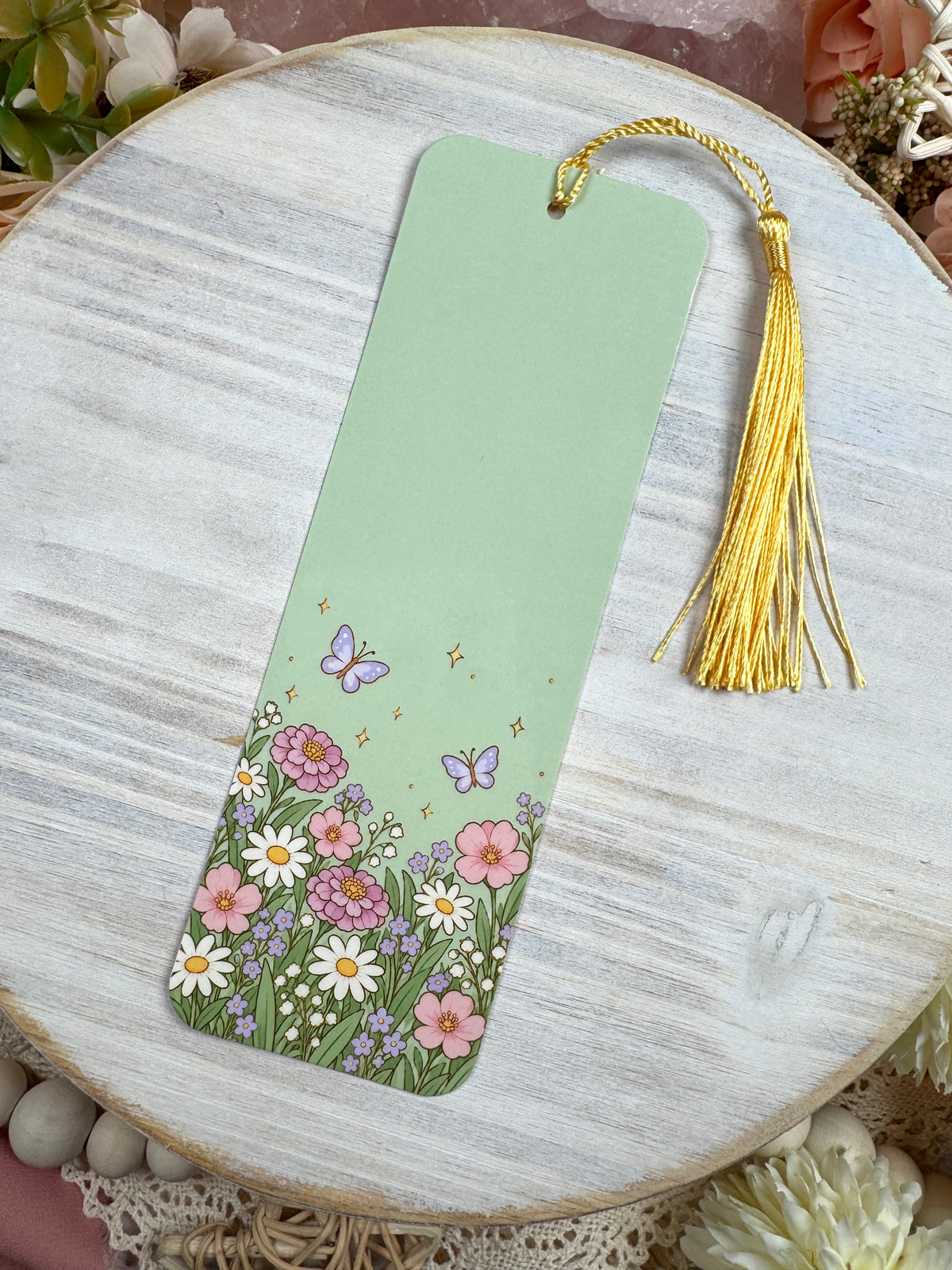 Traditional Bookmarks