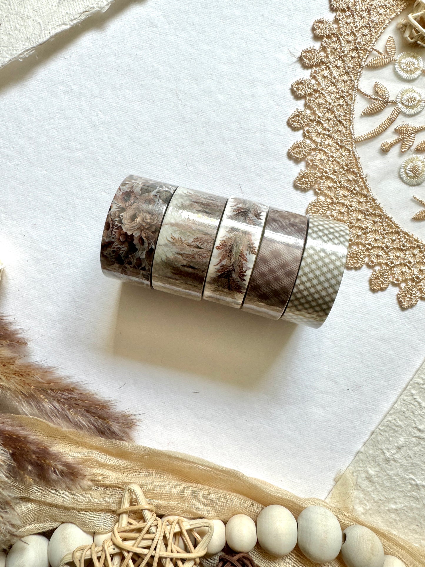 Boho Washi Tapes