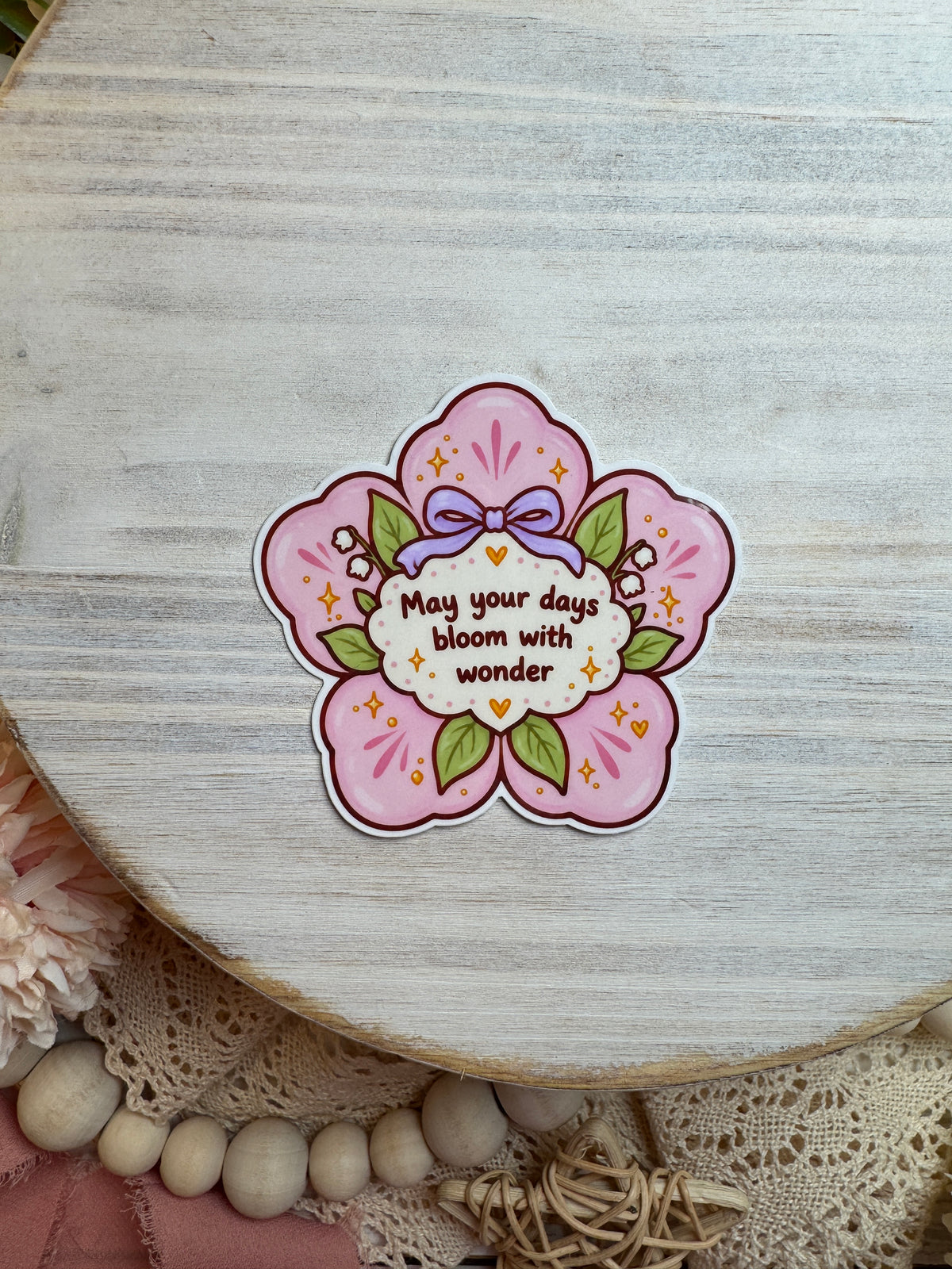 Little Treasures Stickers