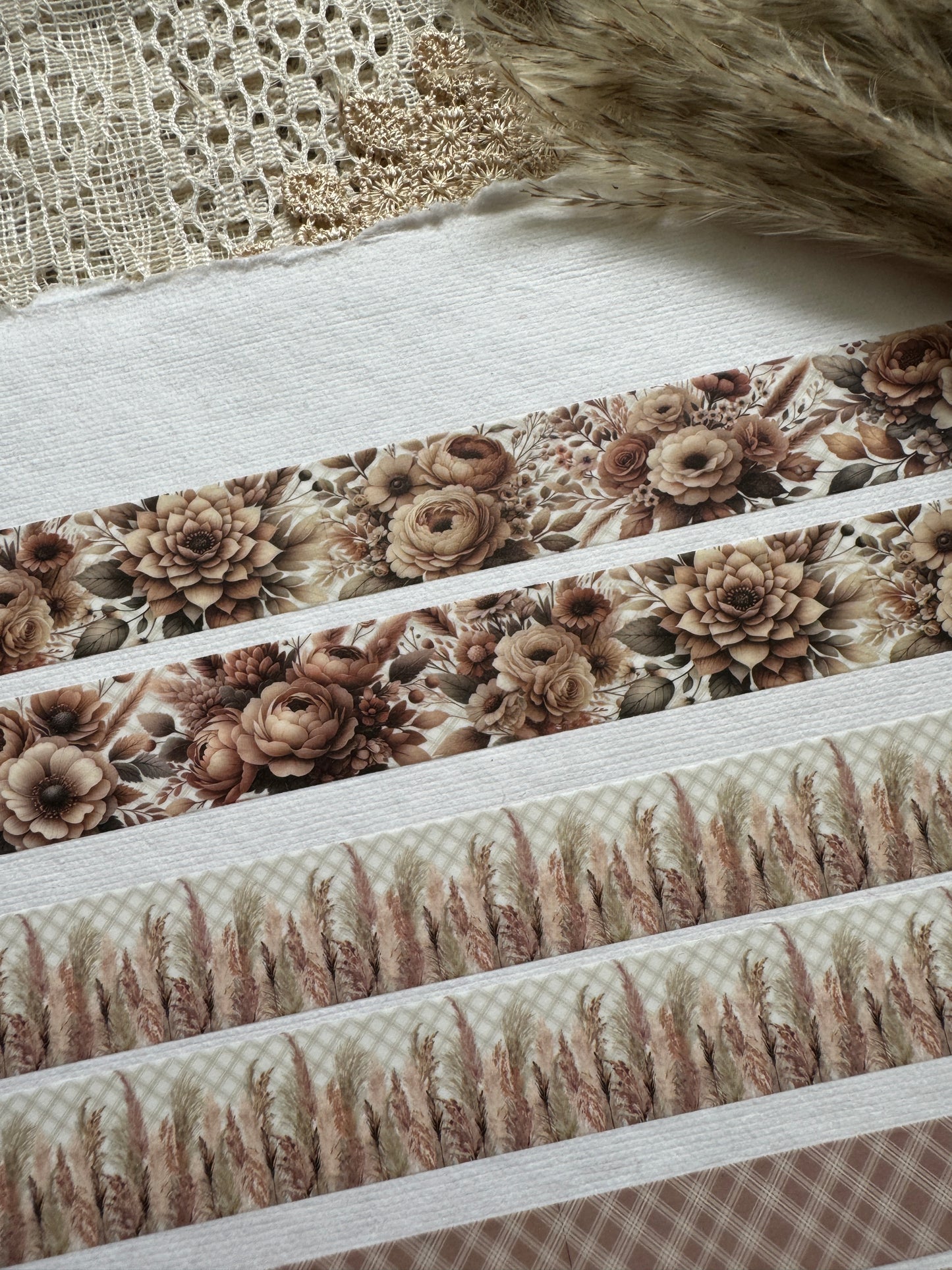 Boho Washi Tapes
