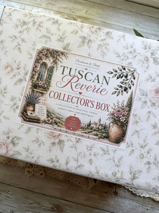 Tuscan Reverie Collectors Box (Pre-Order)