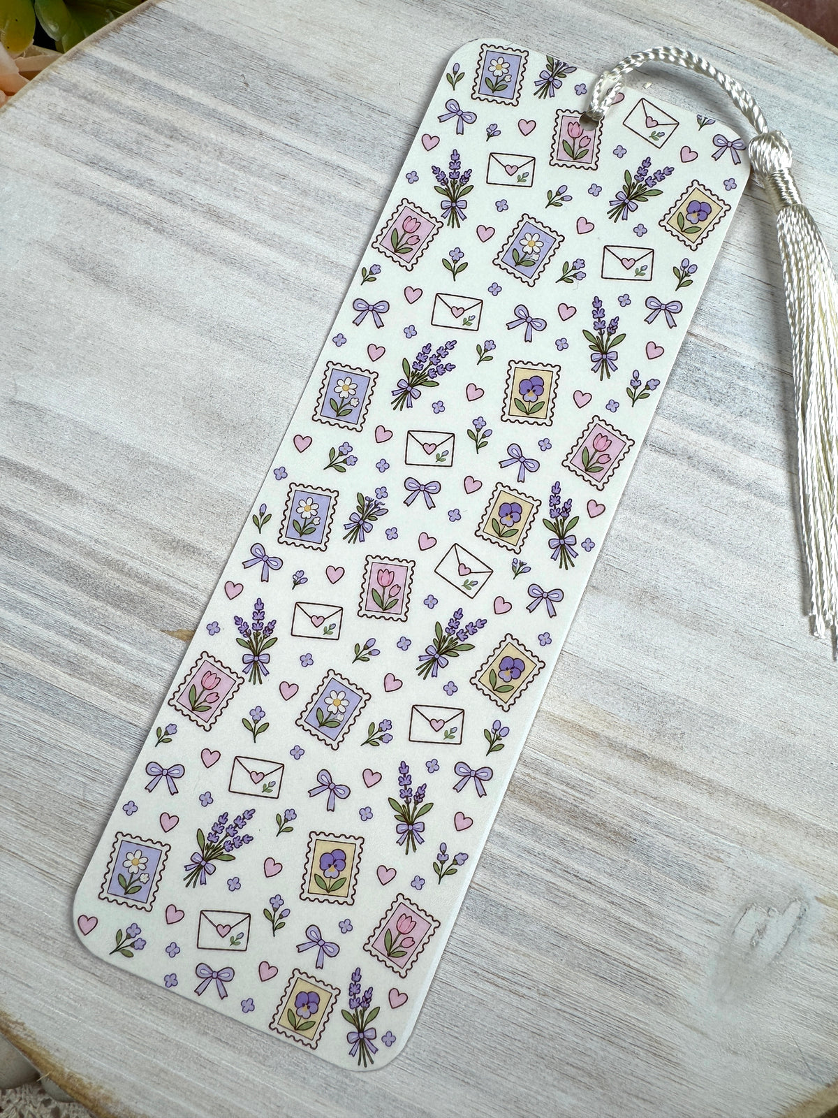 Traditional Bookmarks