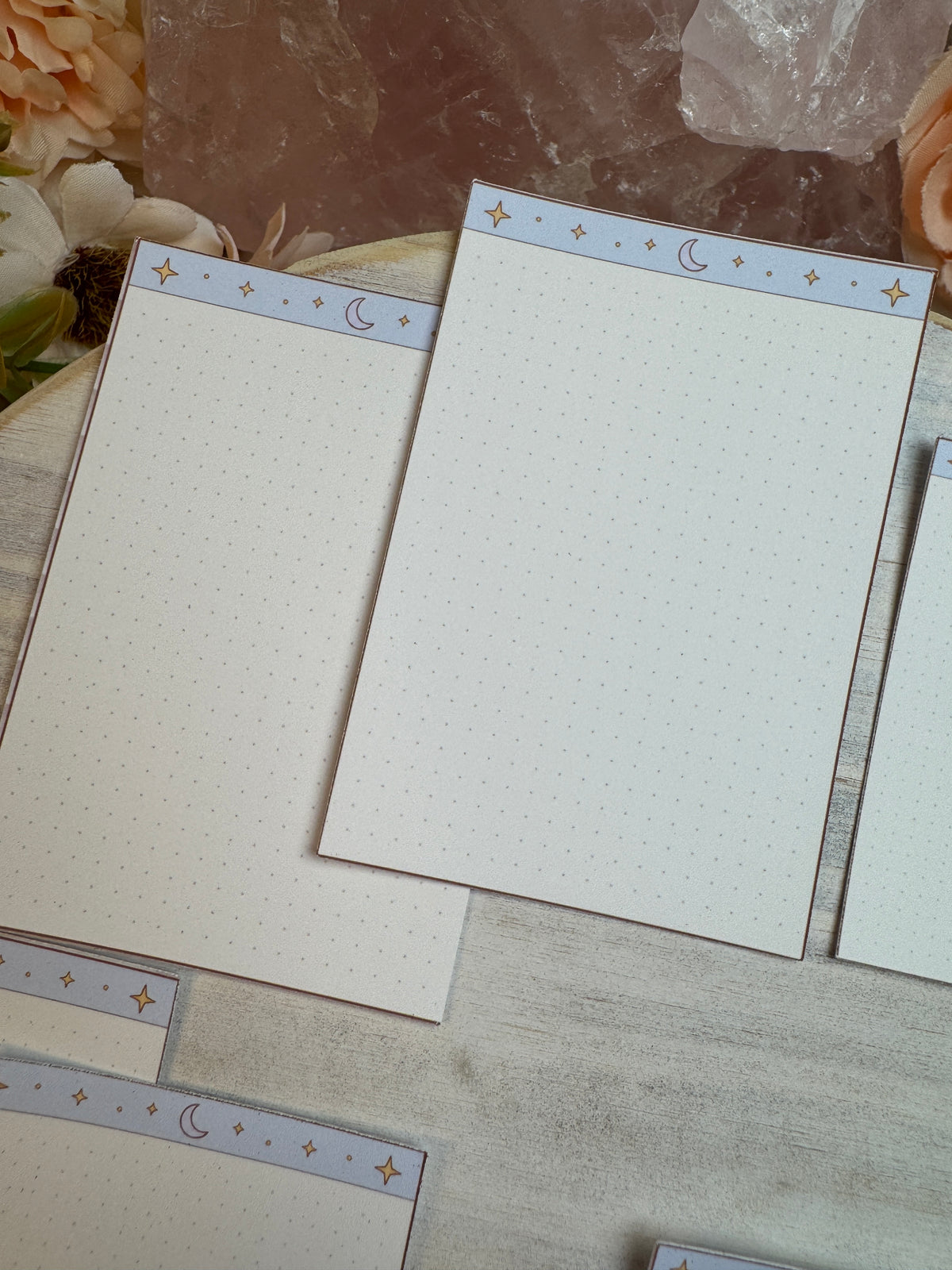 Sticky Notes:  Memory Keepers
