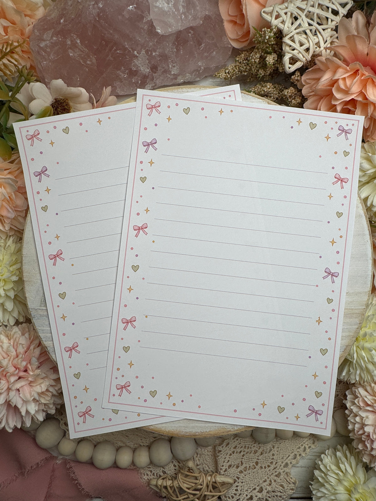 Polka Dot Happy Mail Kit