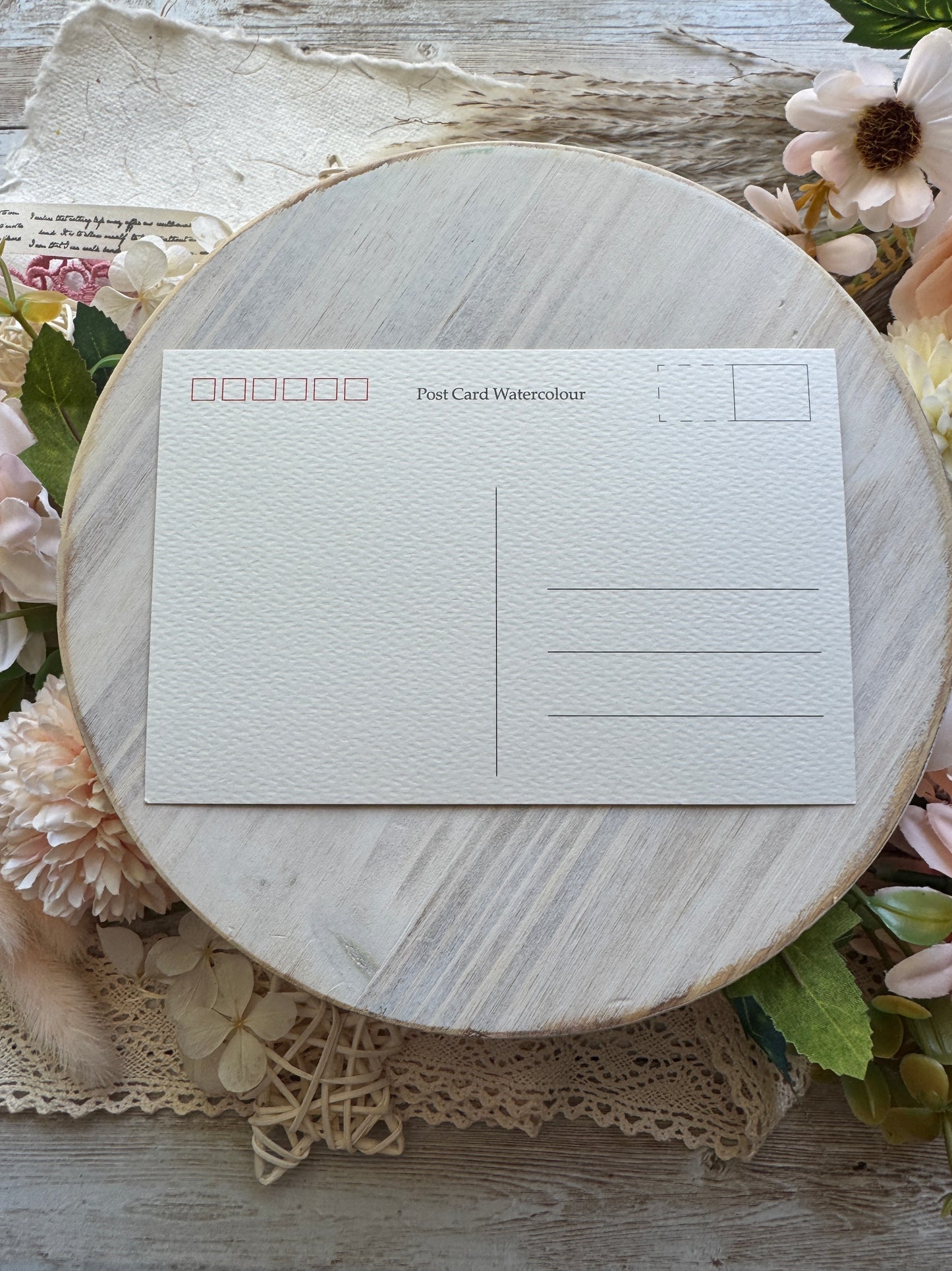 Tuscan Reverie Postcards Set
