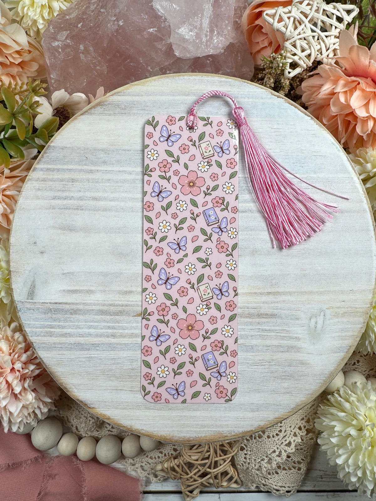 Traditional Bookmarks