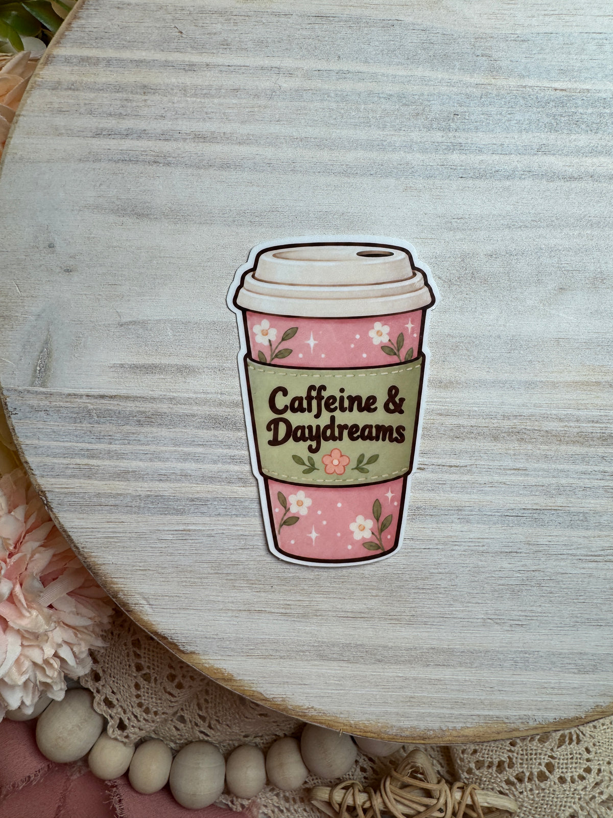 Little Treasures Stickers