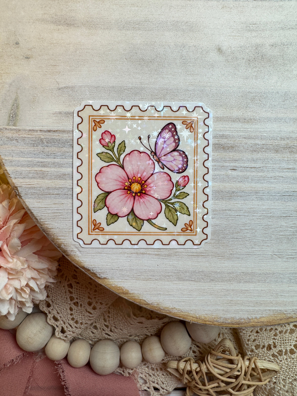 Little Treasures Stickers