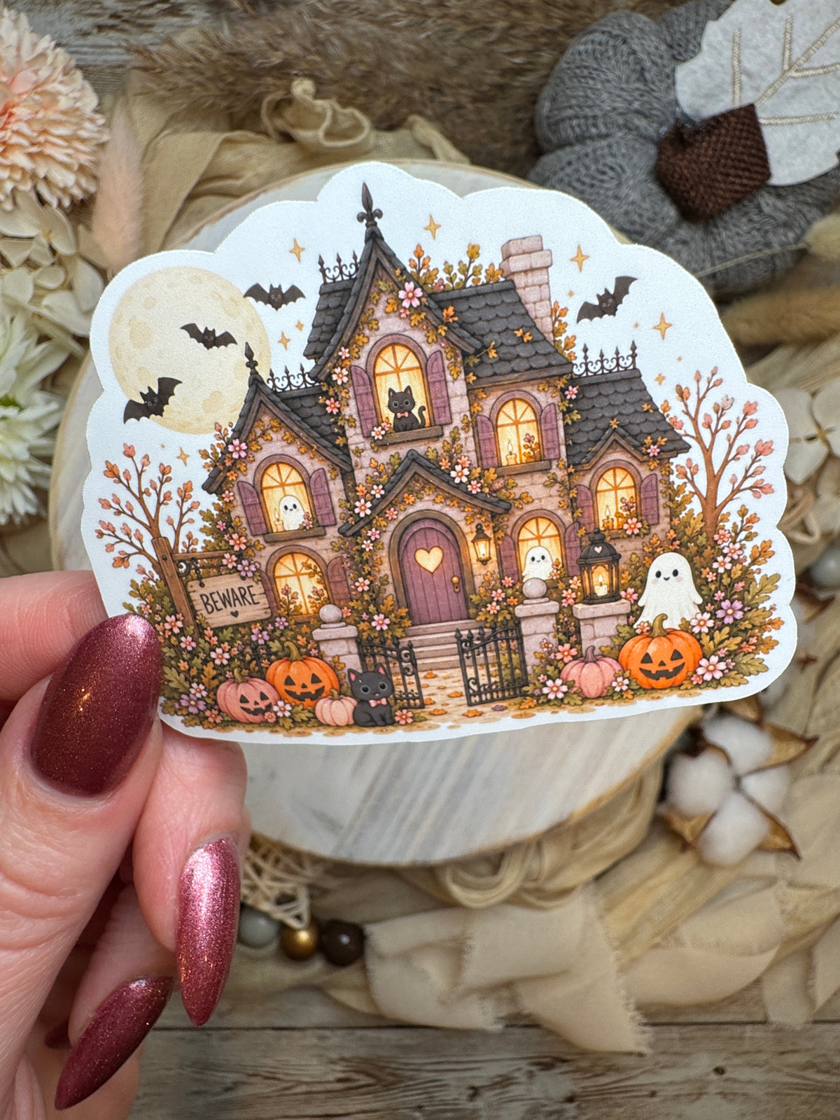 Petalfolk Collector Stickers