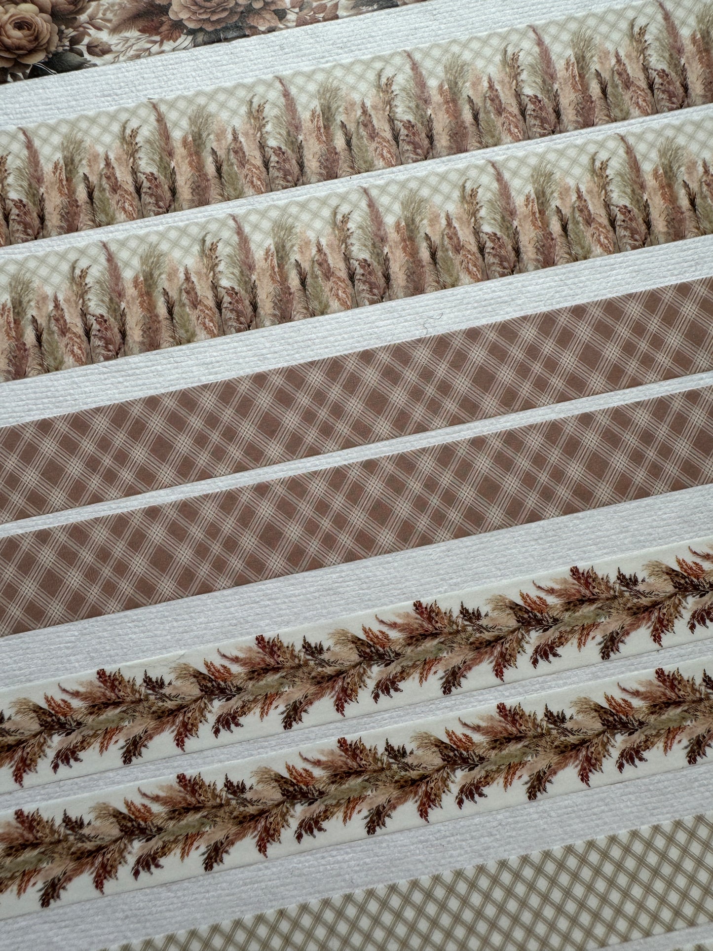 Boho Washi Tapes