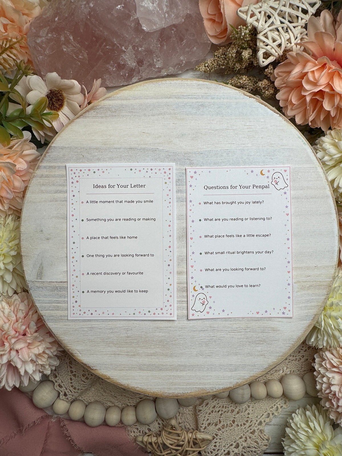 Polka Dot Happy Mail Kit