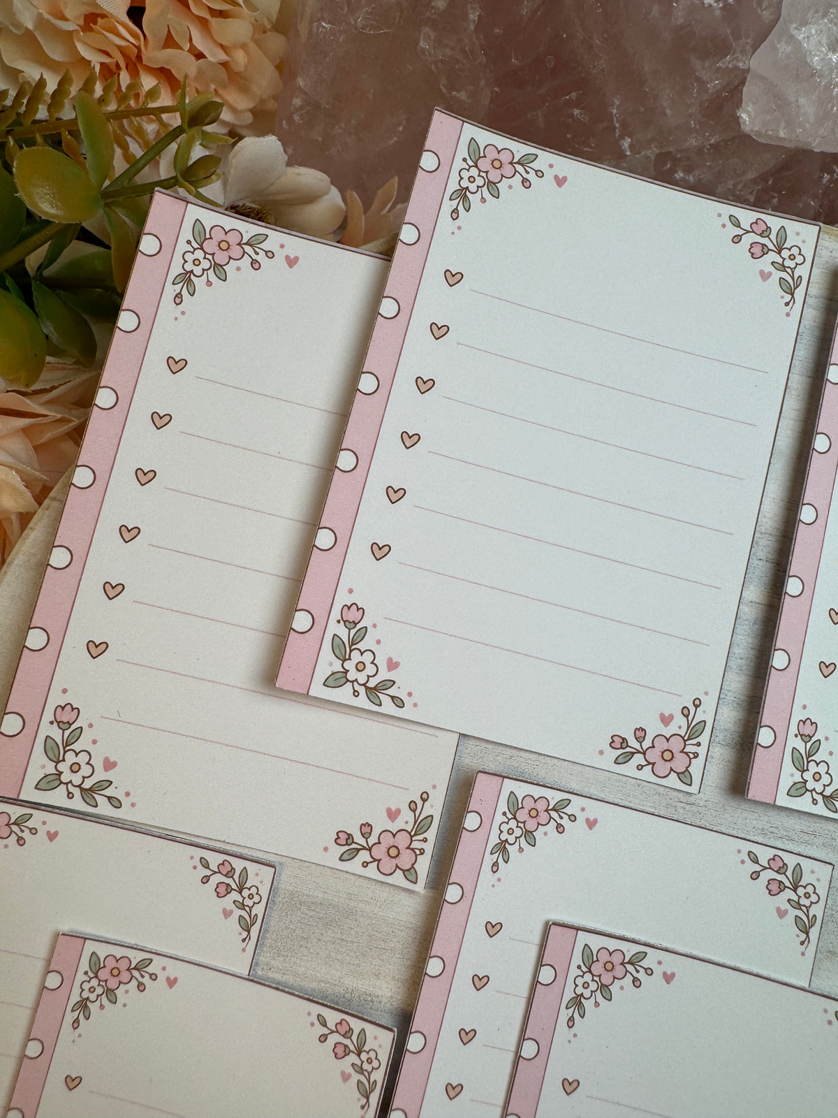 Sticky Notes:  Lists