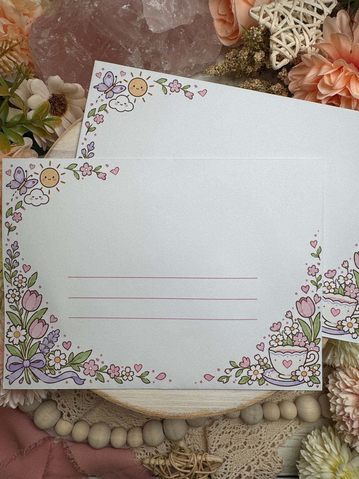 Springtime Happy Mail Kit