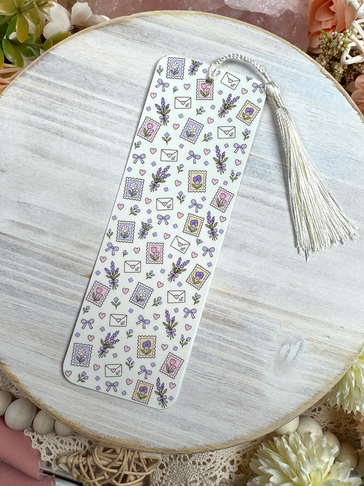 Traditional Bookmarks