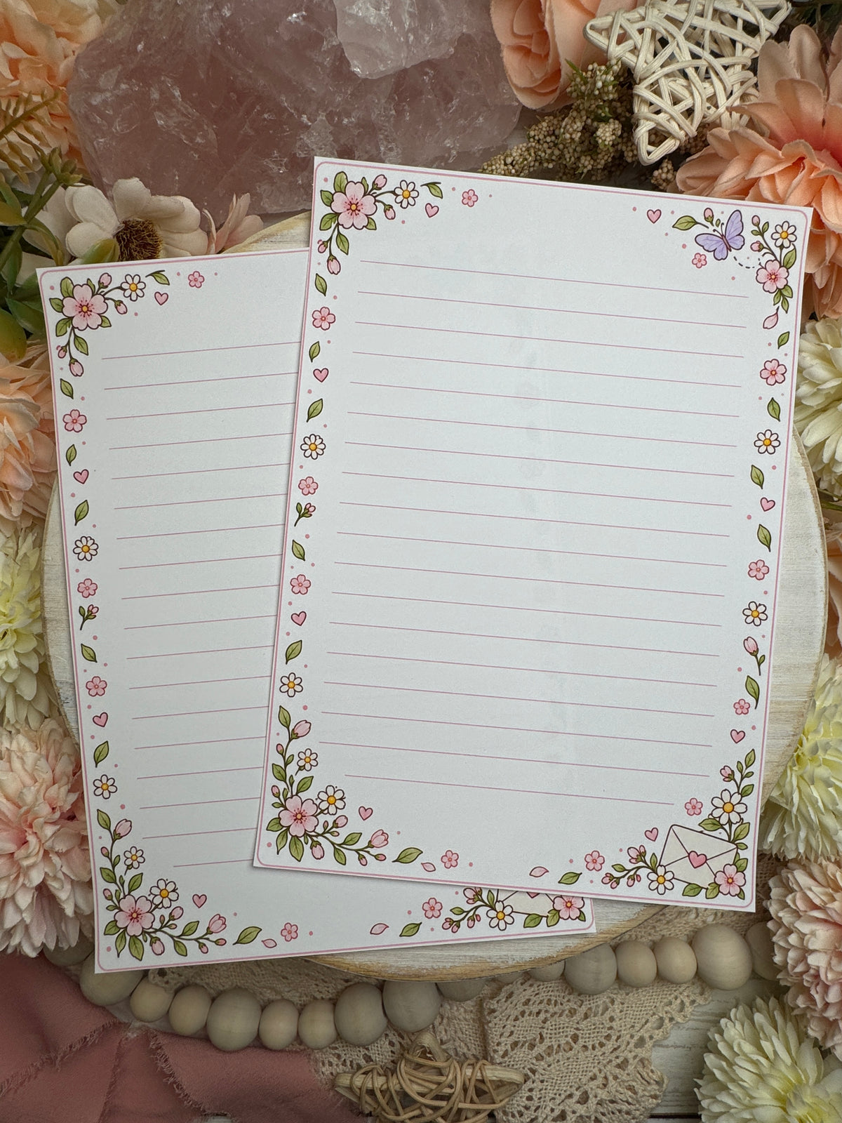 Springtime Happy Mail Kit