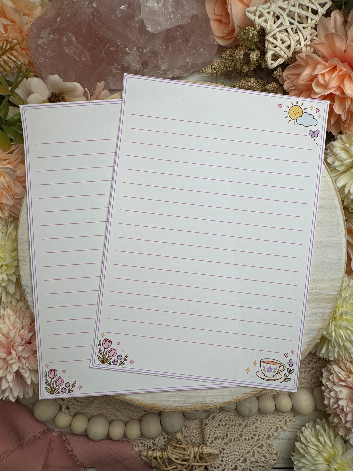 Springtime Happy Mail Kit