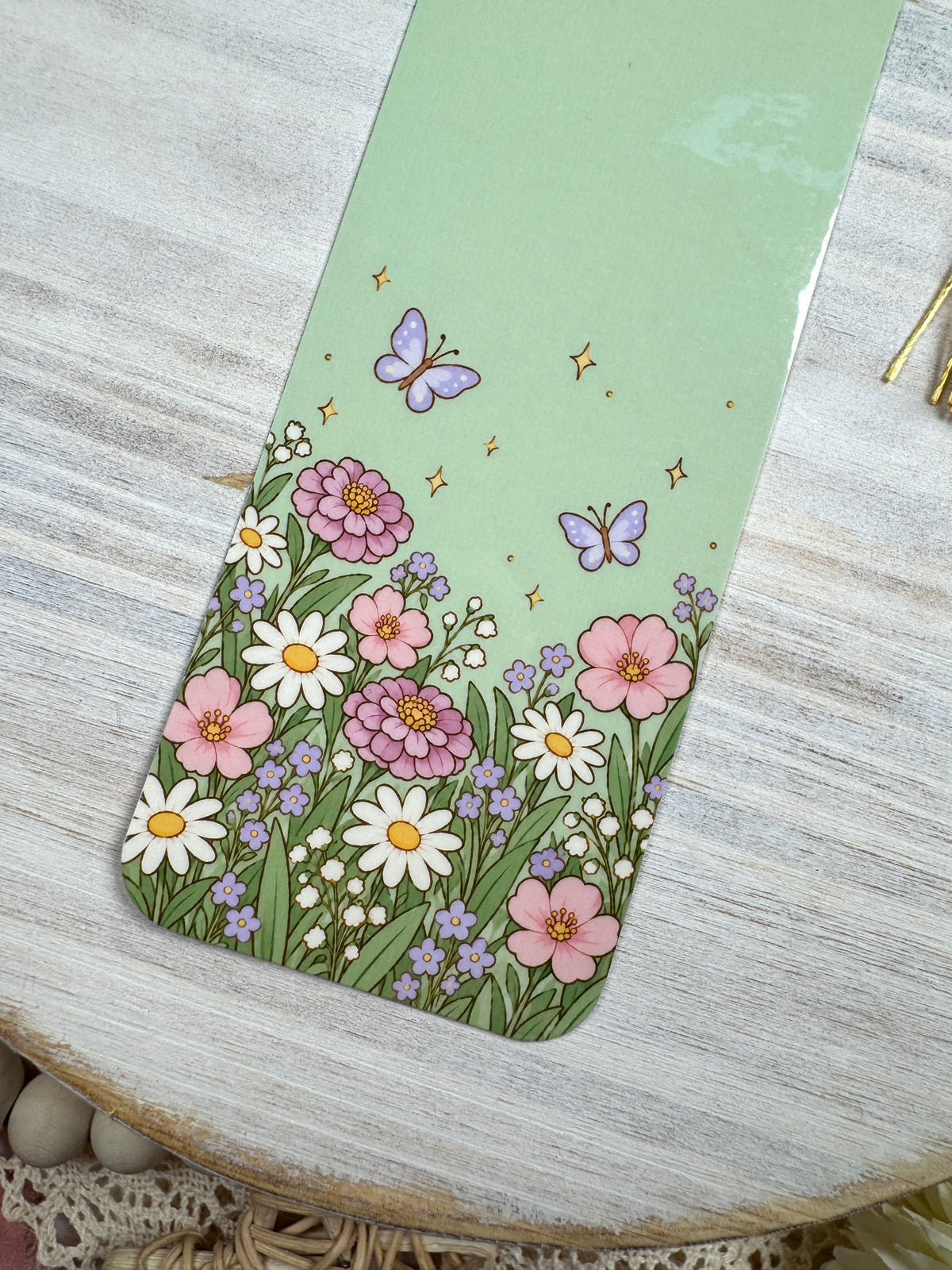 Traditional Bookmarks