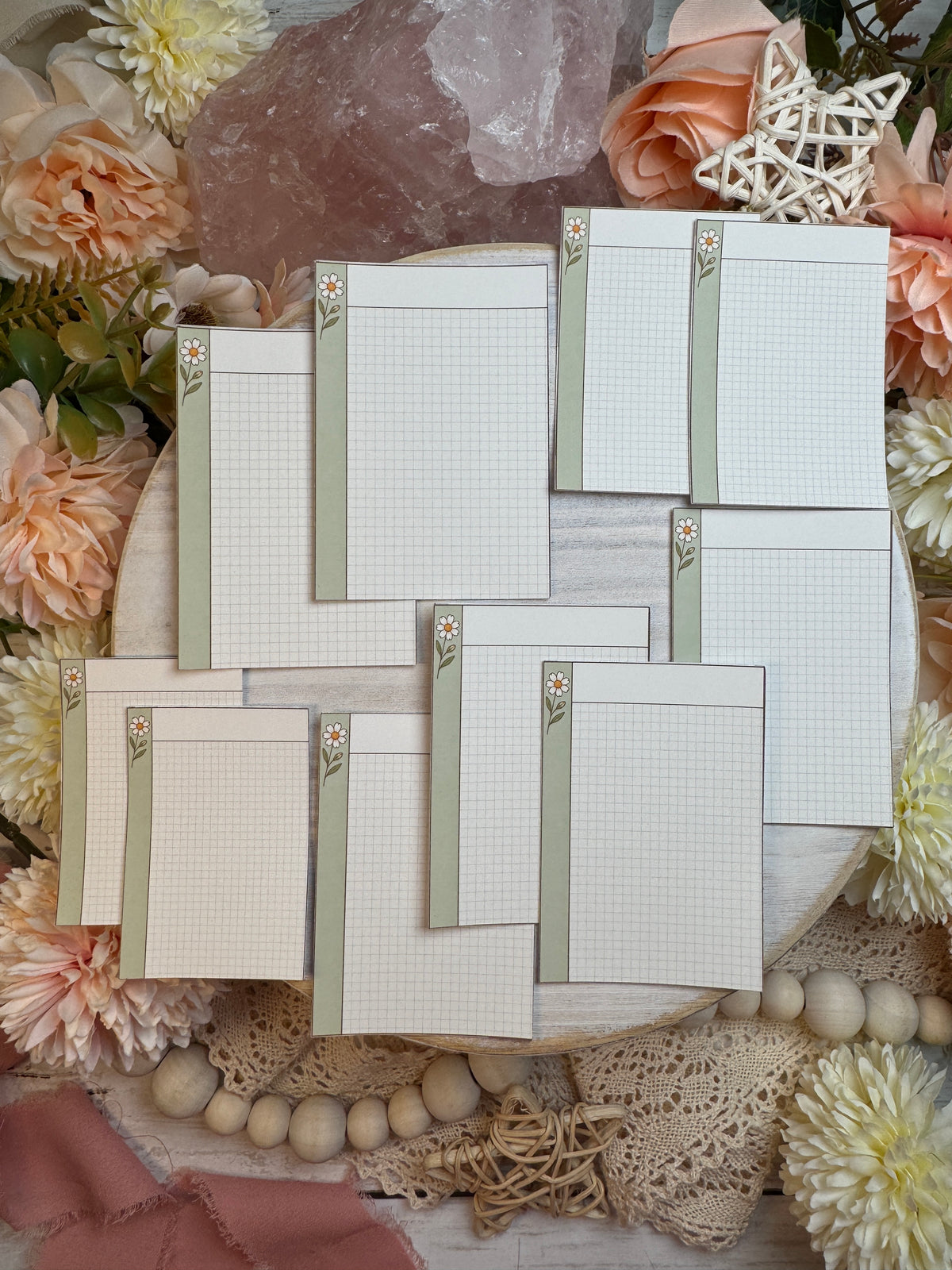 Sticky Notes:  Memory Keepers