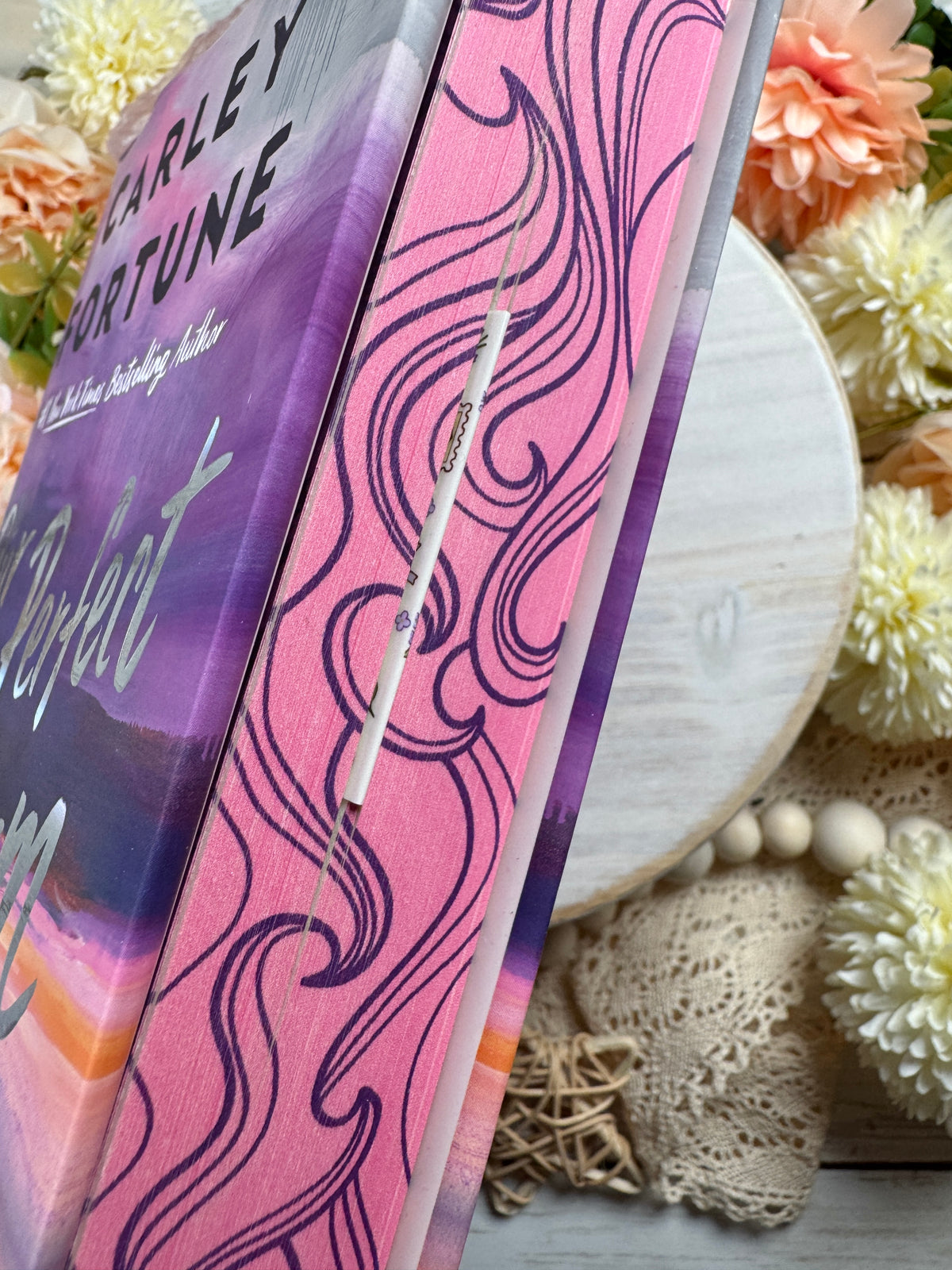 Magnetic Bookmarks