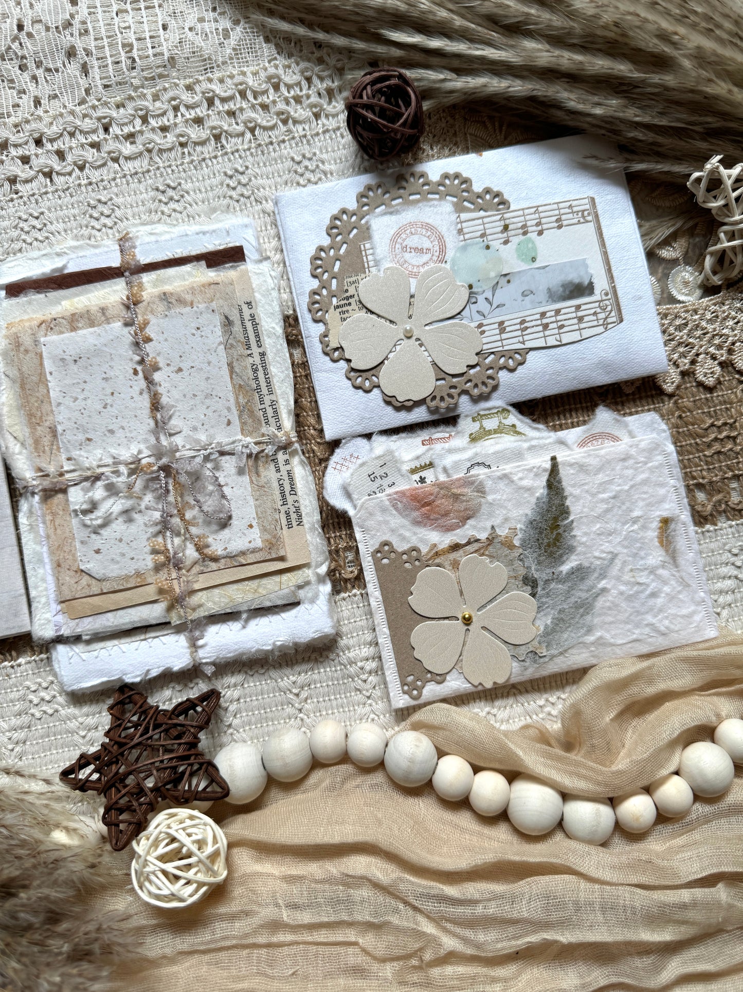 Stationery Treasure Box (Small)