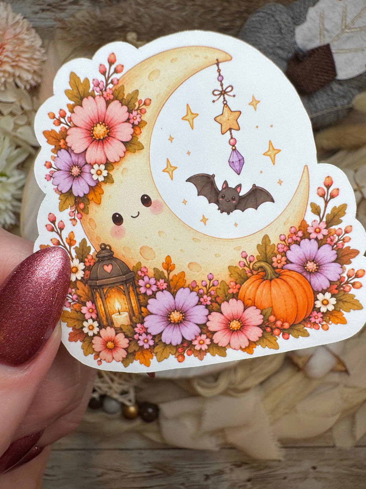 Petalfolk Collector Stickers