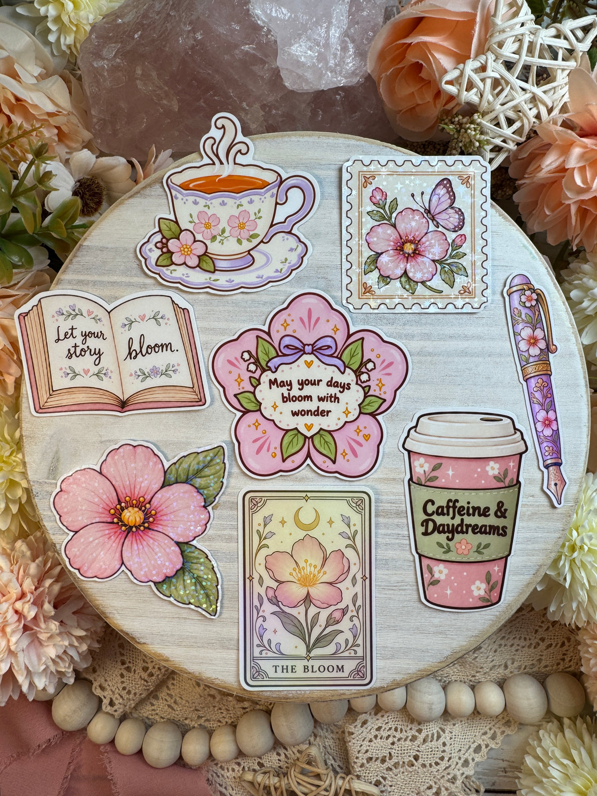 Little Treasures Stickers