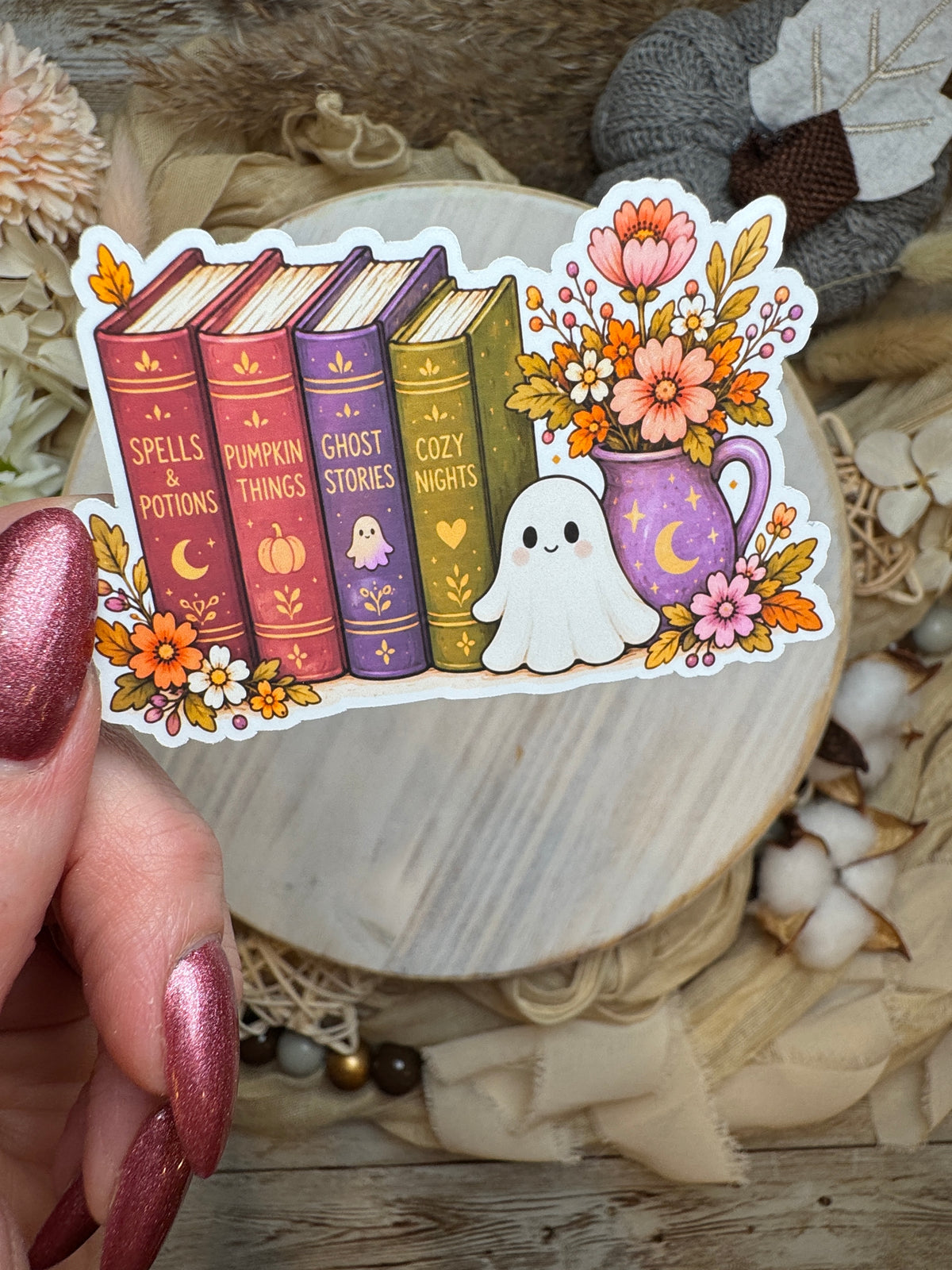 Petalfolk Collector Stickers