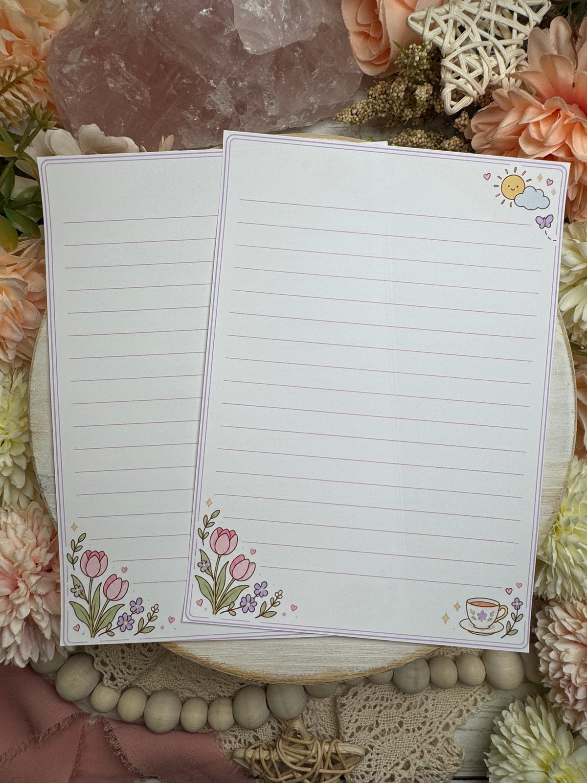 Springtime Happy Mail Kit