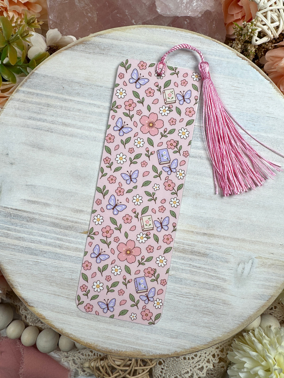 Traditional Bookmarks