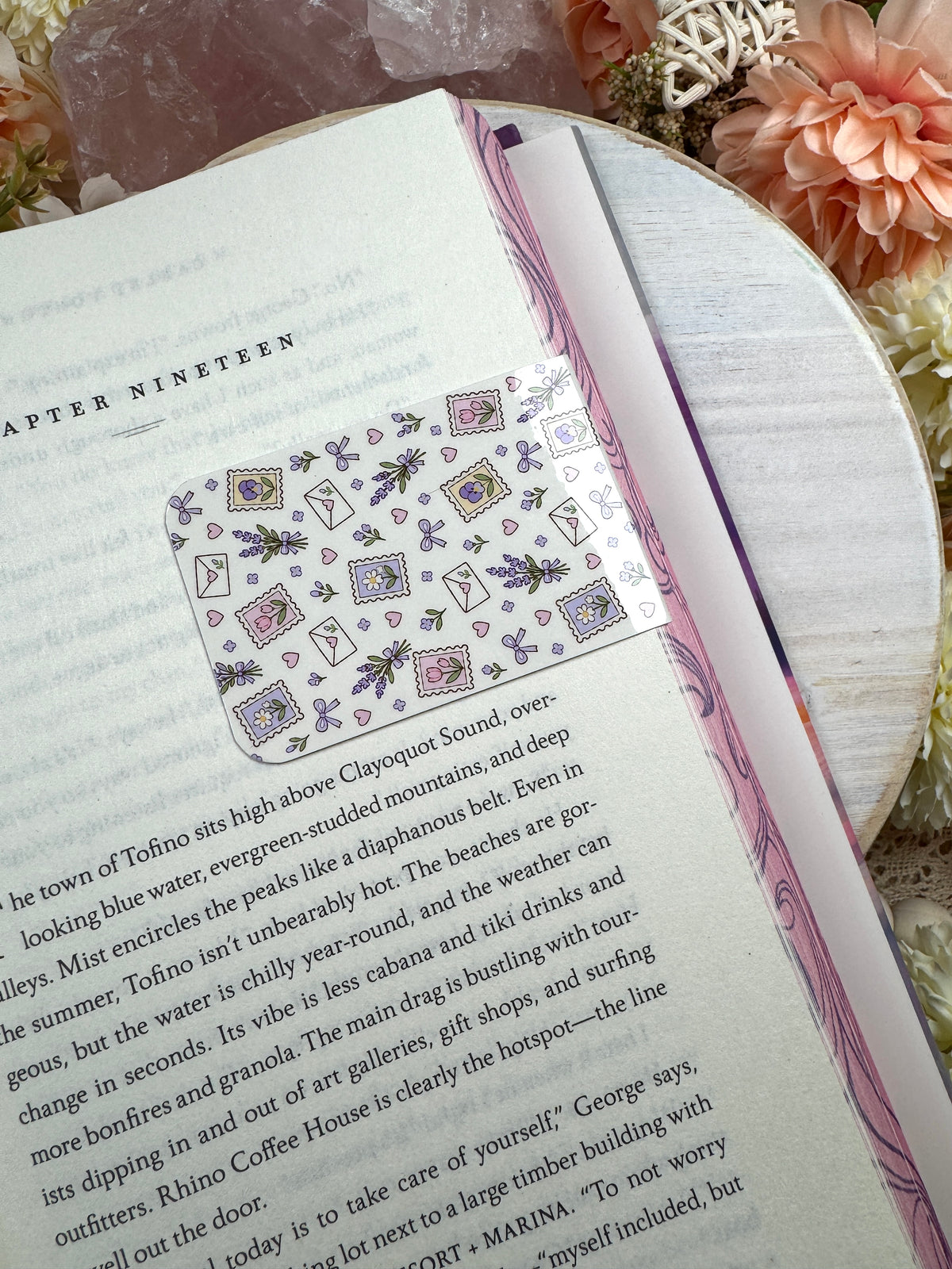 Magnetic Bookmarks