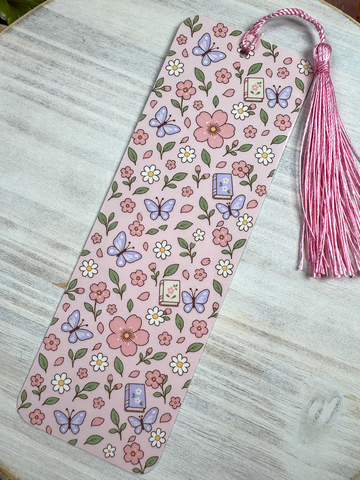 Traditional Bookmarks