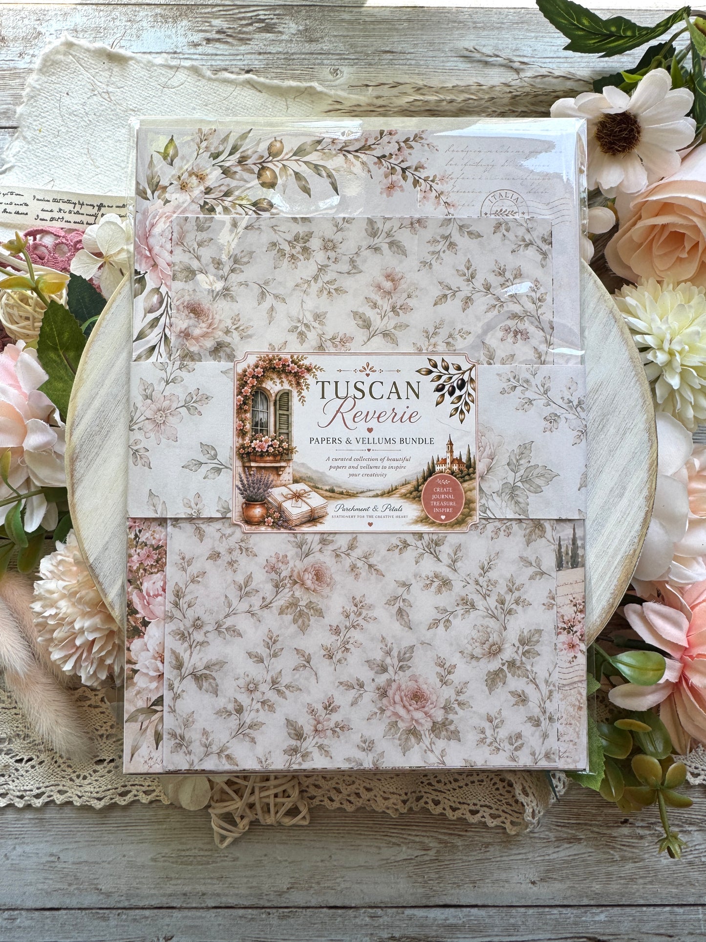 Tuscan Reverie Collectors Box (Pre-Order)