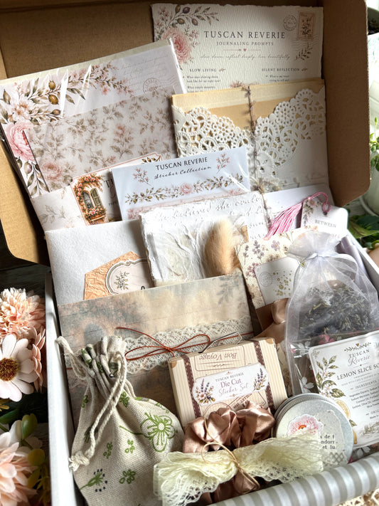 Tuscan Reverie Collectors Box