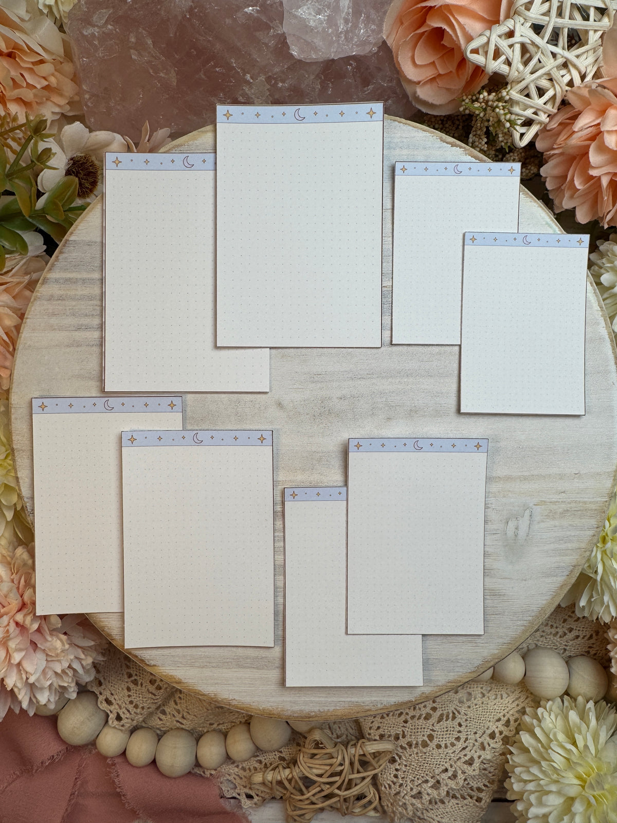 Sticky Notes:  Memory Keepers