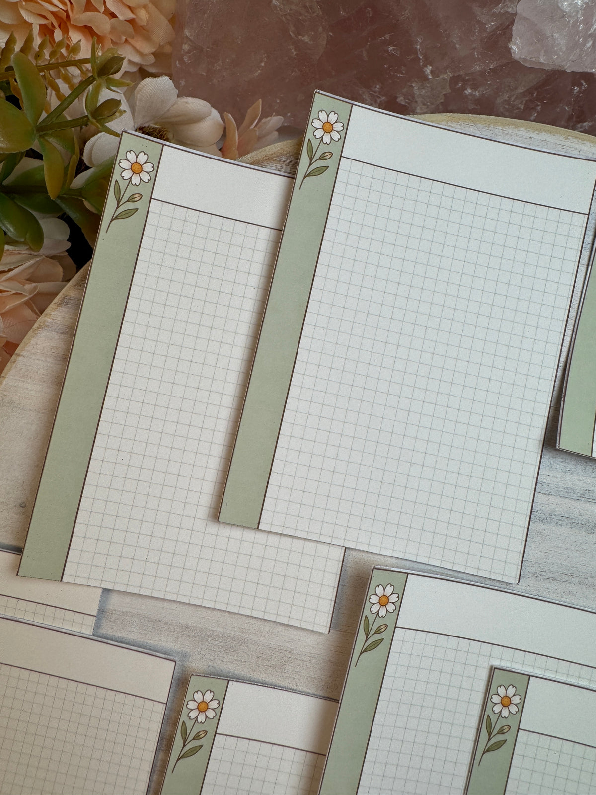 Sticky Notes:  Memory Keepers